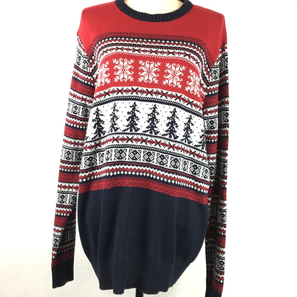 Aspen Winter Sweater.